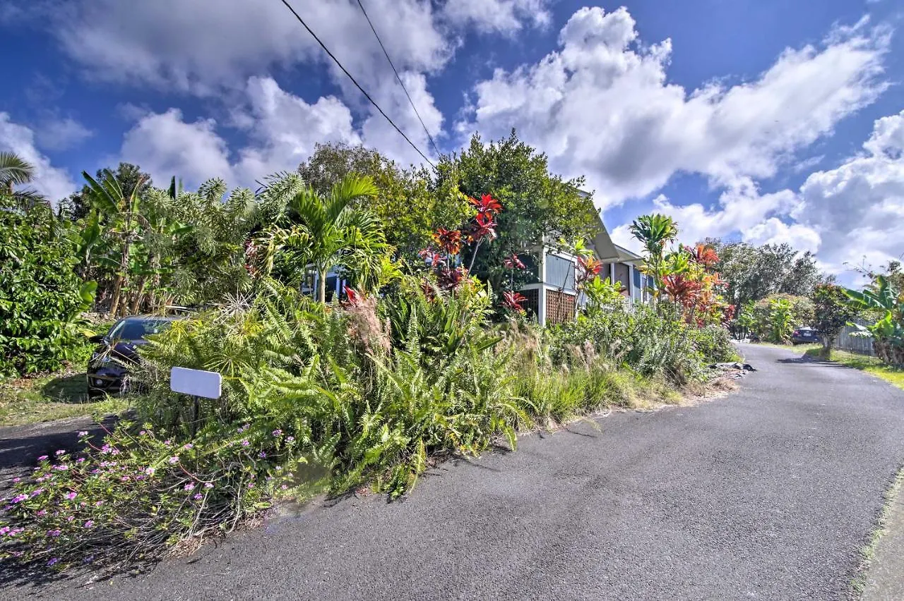 度假居 Private Wing Of Historic Home Less Than 5 Mi To The Ocean! 库克船长 美国